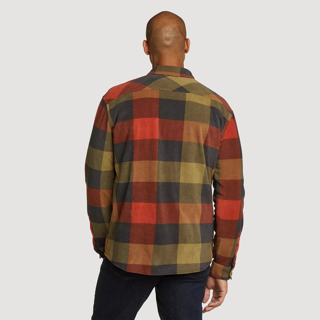 Men's Chutes Microfleece Shirt