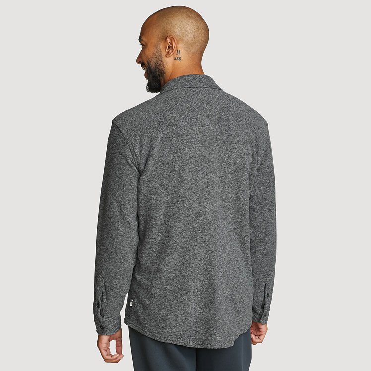 Men's Chutes Microfleece Shirt