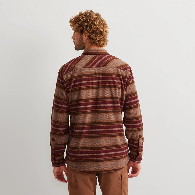 Men's Chutes Microfleece Shirt