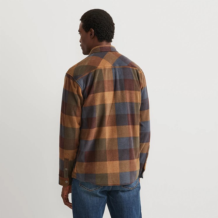 Men's Chutes Microfleece Shirt