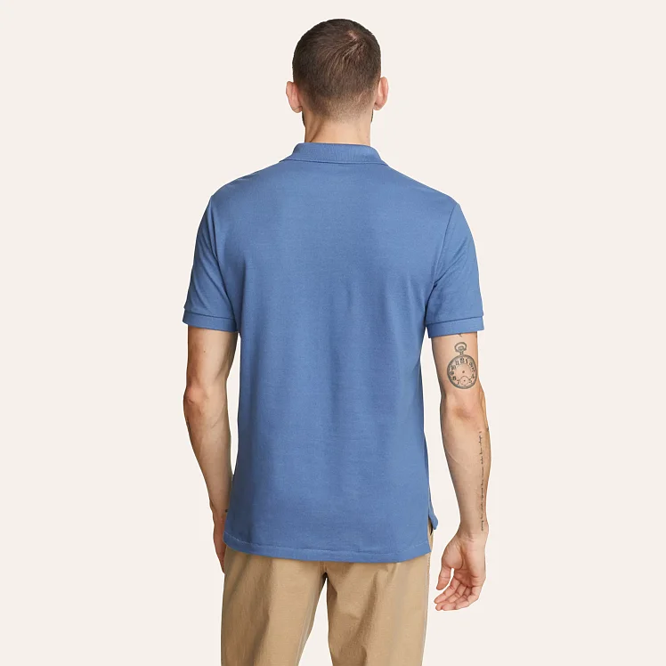 Men's Classic Field Pro Short-Sleeve Polo Shirt