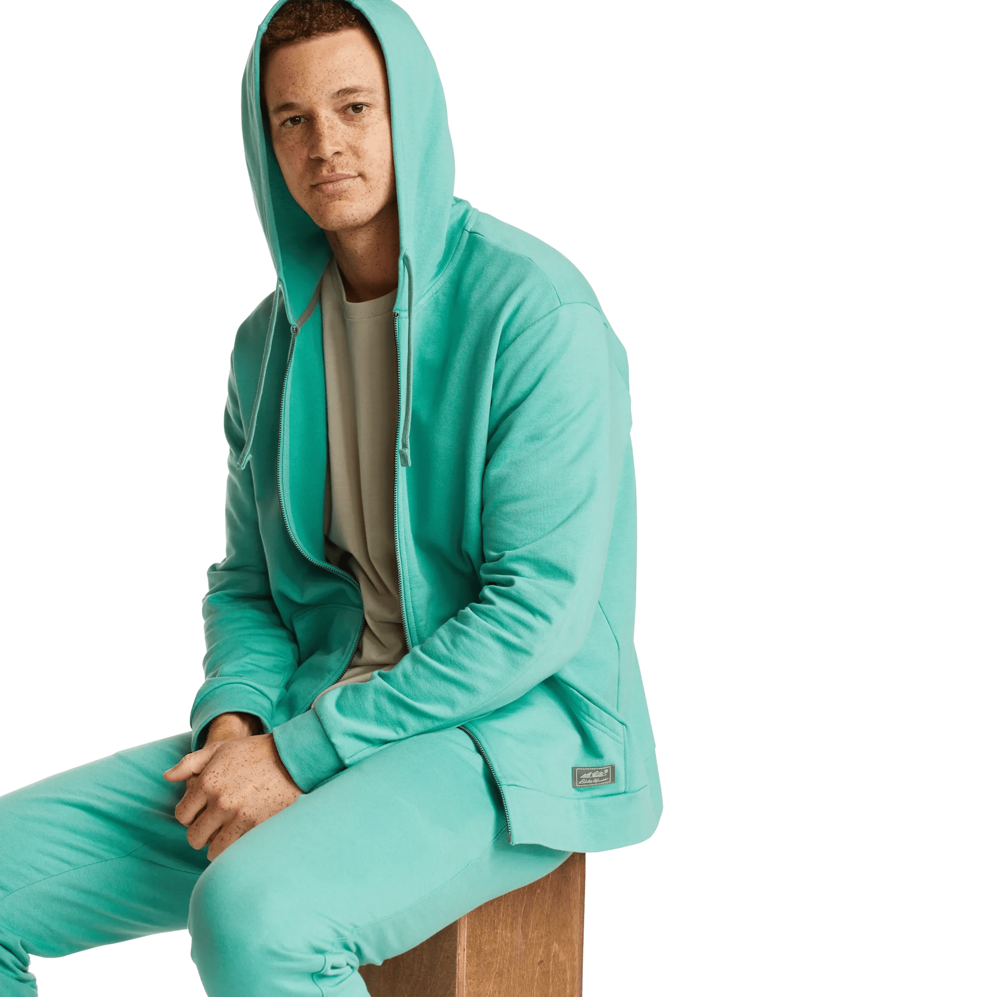 Camp Fleece Full-Zip Hoodie