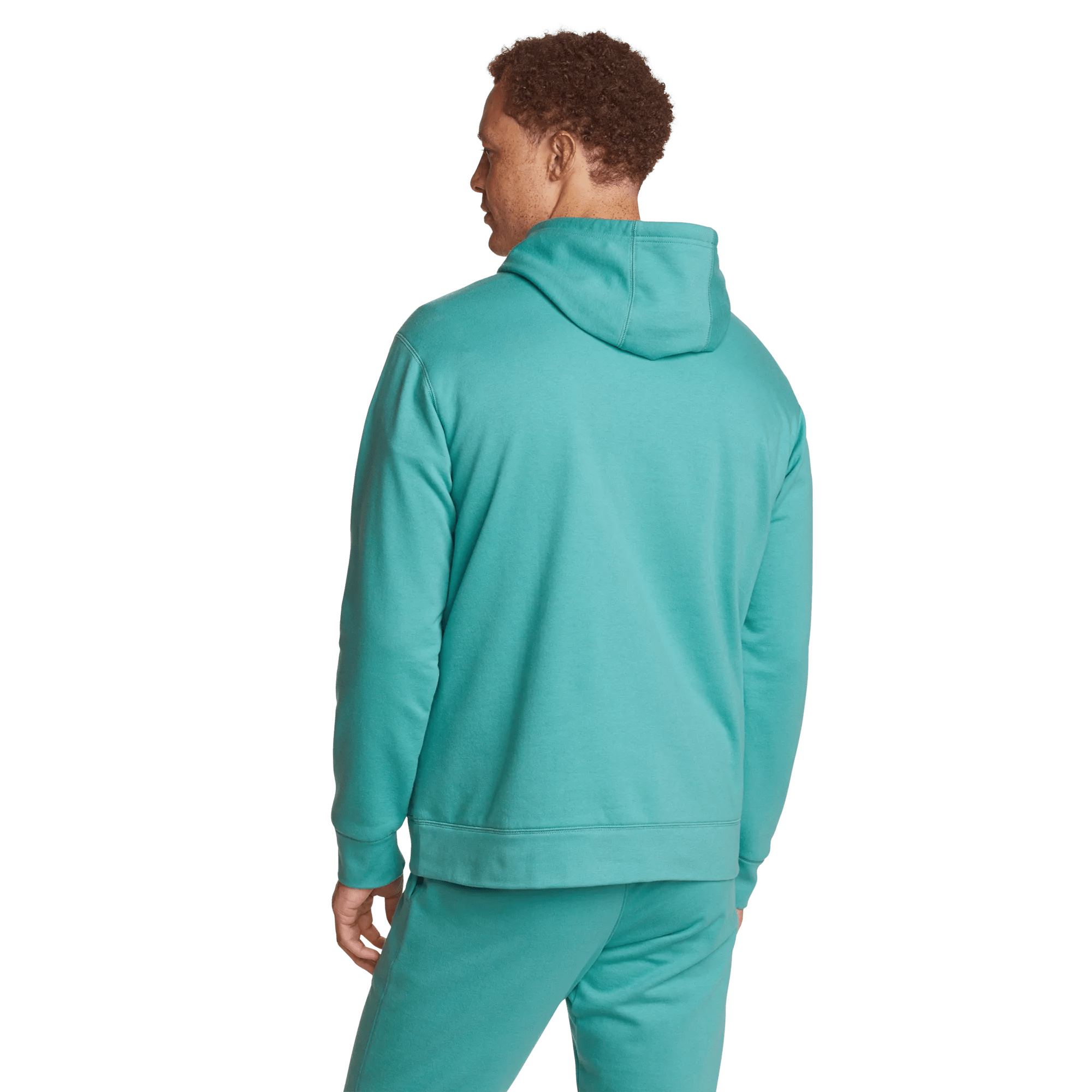 Camp Fleece Pullover Hoodie