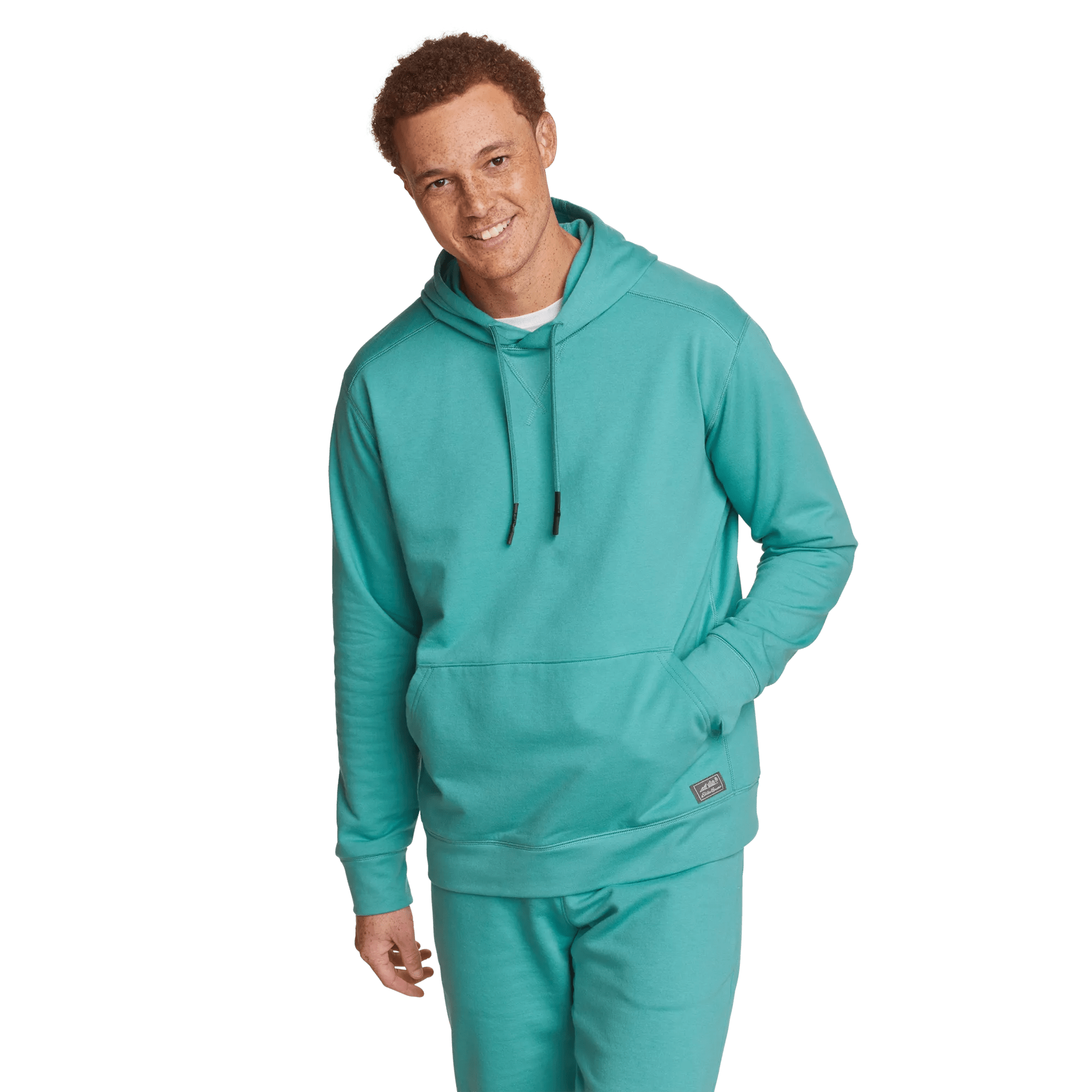 Camp Fleece Pullover Hoodie