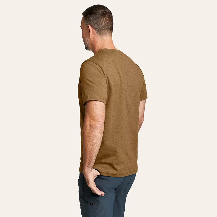Men's Adventurer® Short-Sleeve T-Shirt