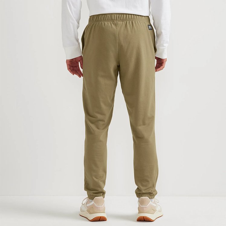 Men's Camp Fleece Jogger Pants