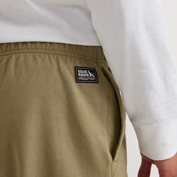 Men's Camp Fleece Jogger Pants
