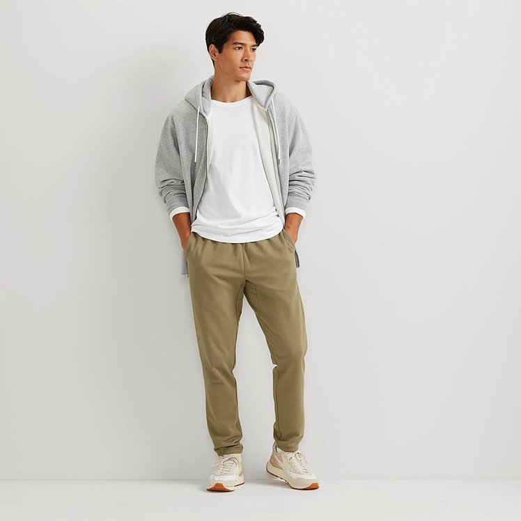 Men's Camp Fleece Jogger Pants