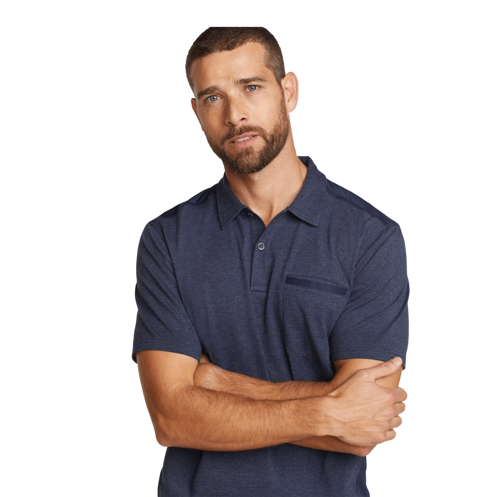 Adventurer® Short-Sleeve Polo Shirt
