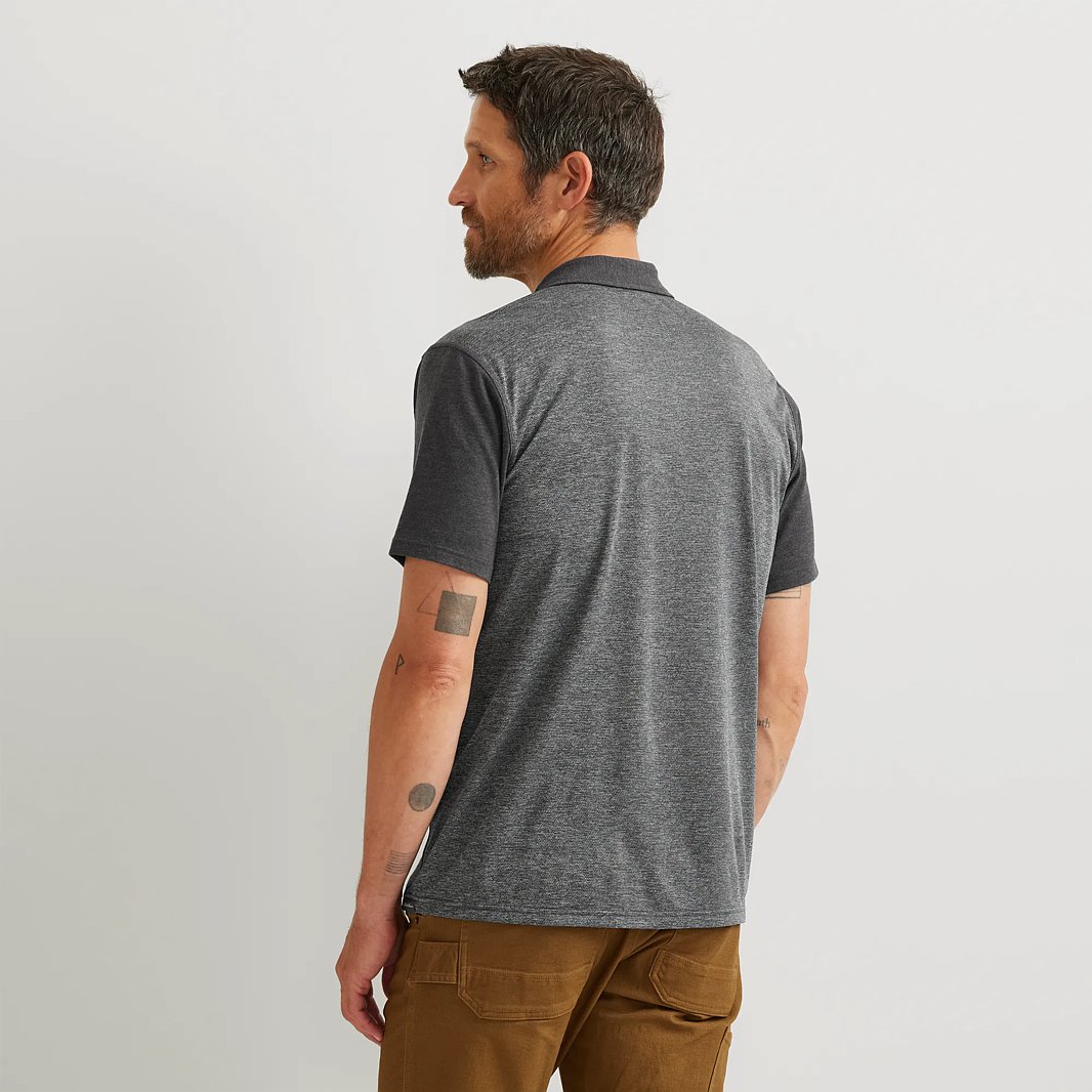 Men's Adventurer® Short-Sleeve Polo Shirt