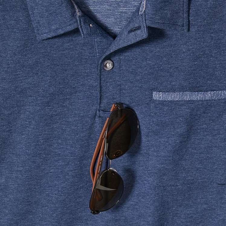 Men's Adventurer® Short-sleeve Polo Shirt | Eddie Bauer