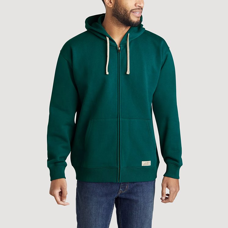 トップス Eddie Bauer border double zip hoodie XS Men's Radiator 1/4-zip - Pattern | Eddie Bauer