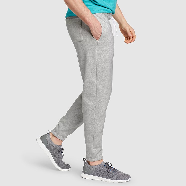 Eb Signature Fleece Sweatpants Eddie Bauer