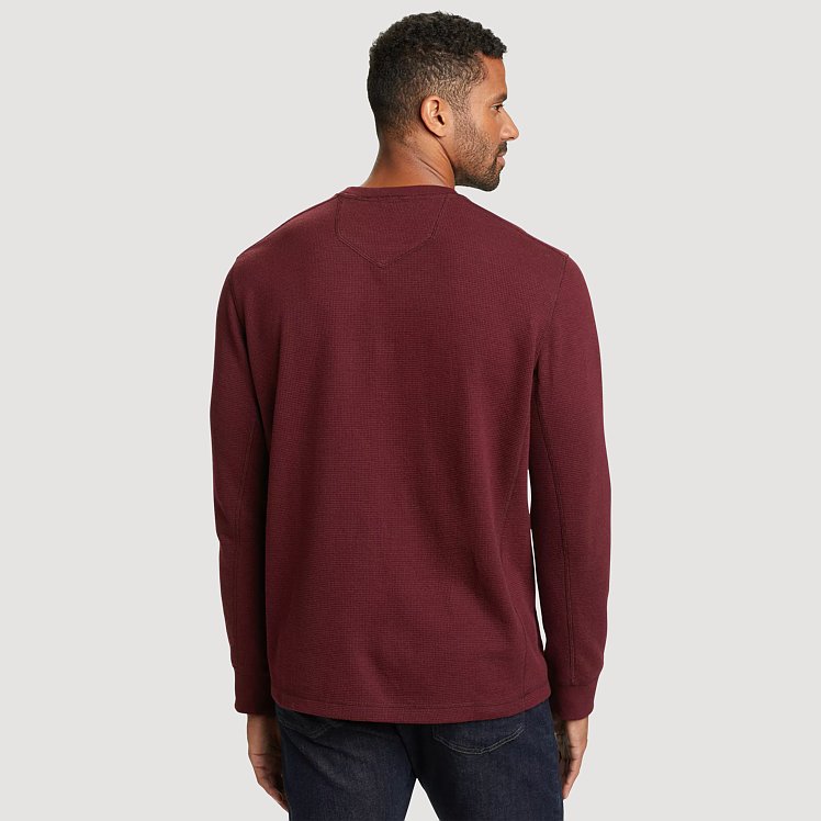 Men's Eddie's Favorite Ultrasoft Thermal Crew
