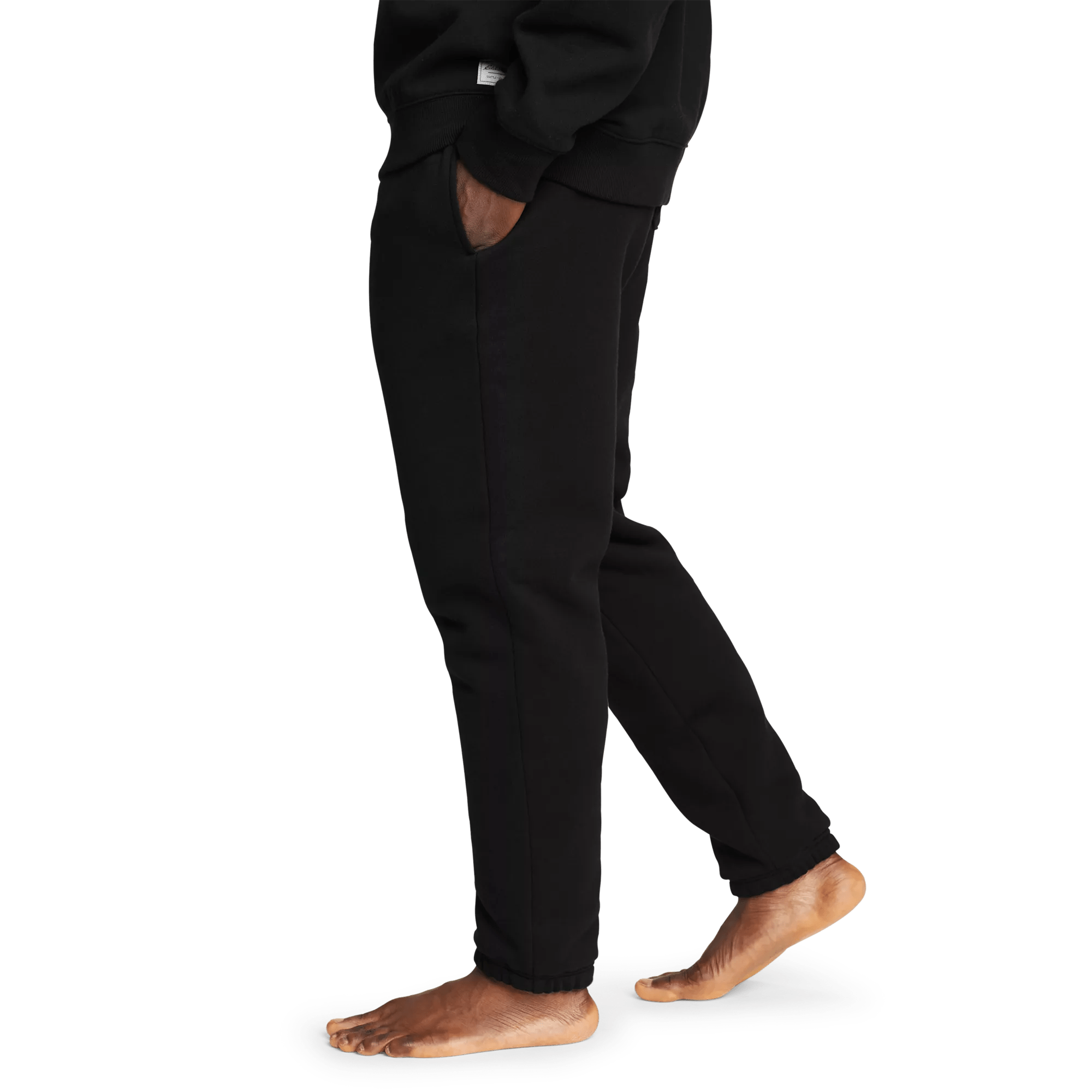 Signature Shearling Lined Joggers