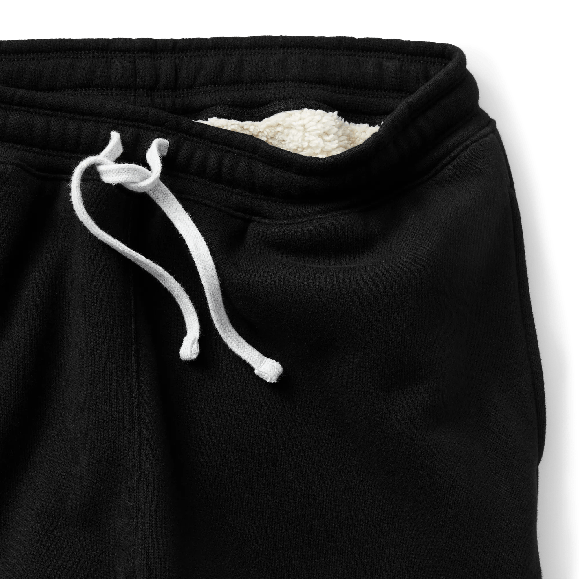 Signature Shearling Lined Joggers