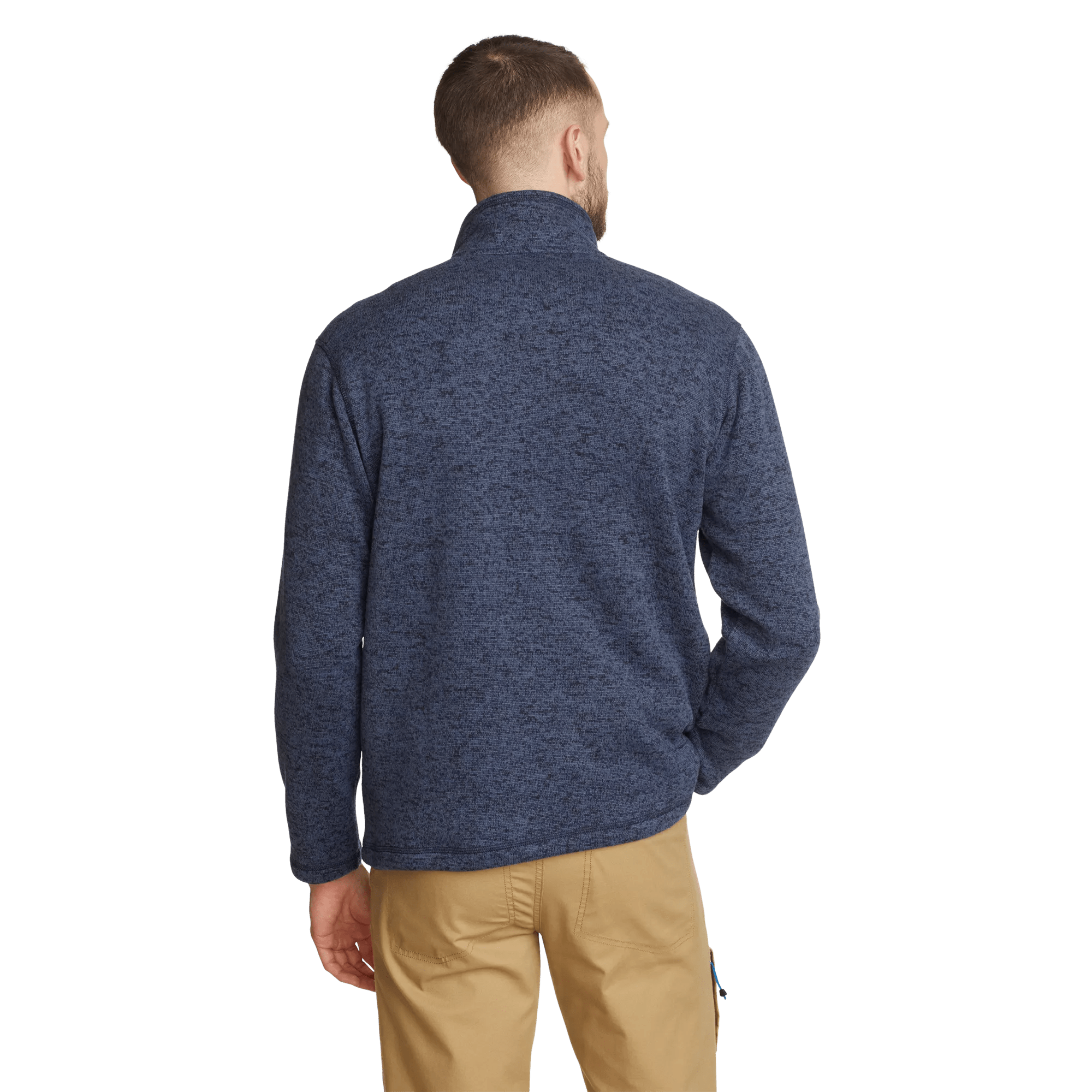 Convector 1/2-Zip Sweater