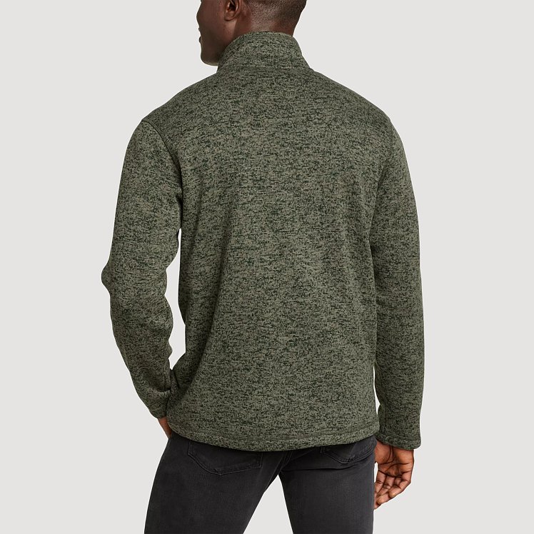 Men's Convector 1/2-zip Sweater | Eddie Bauer