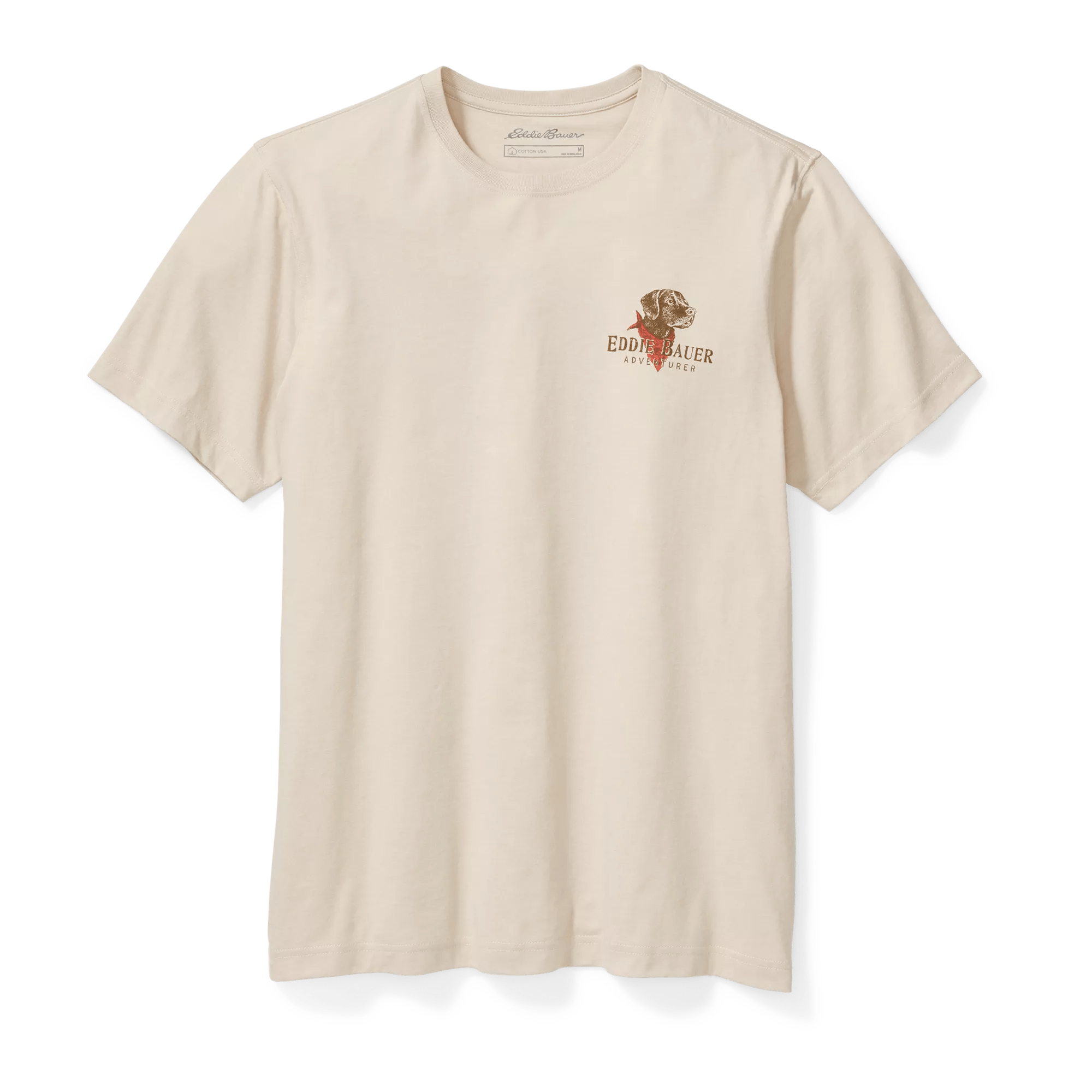 Graphic T-Shirt - Man's Best Friend