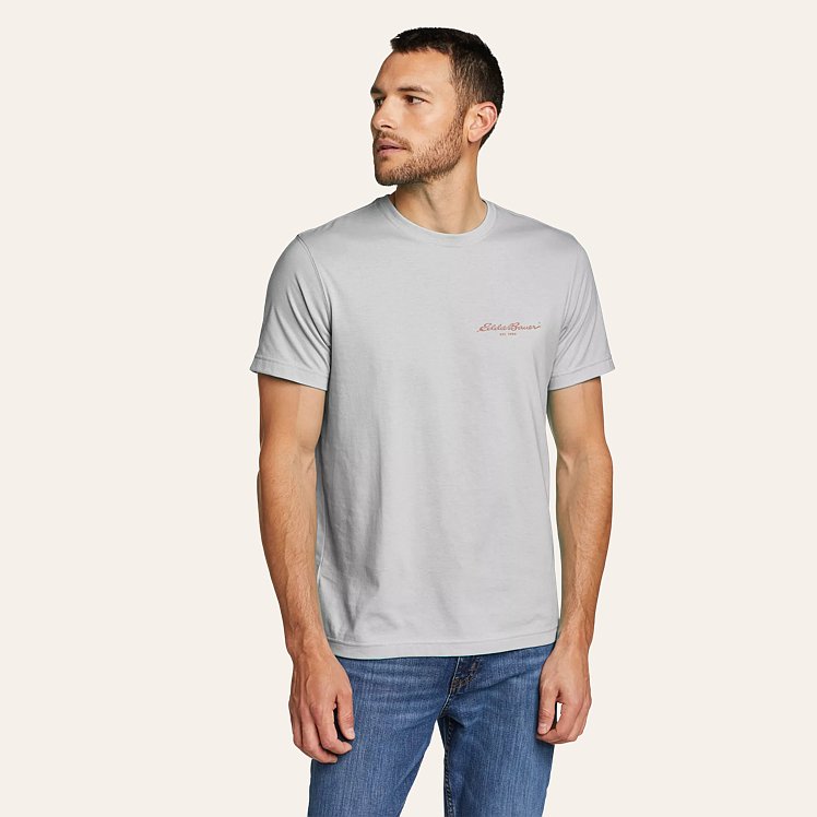 Men's EB Fish T-Shirt