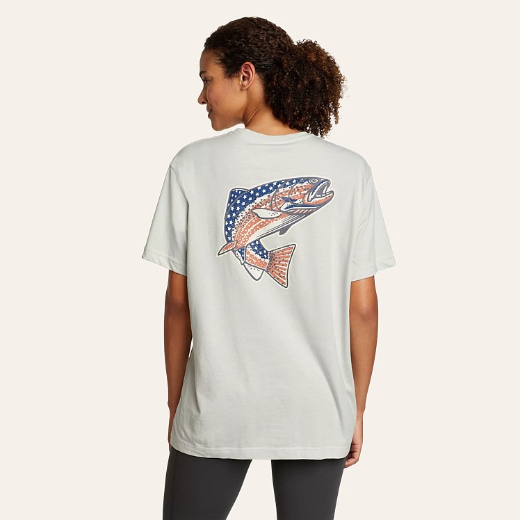 Men's EB Fish T-Shirt