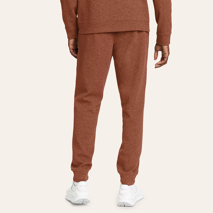 Eddie bauer fleece lined joggers deals