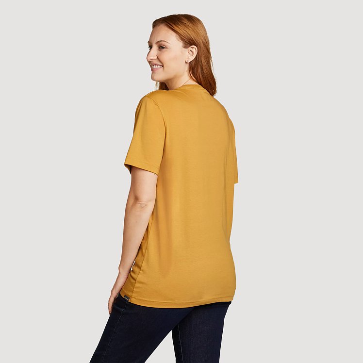 EB Eternally Optimistic Graphic T-Shirt