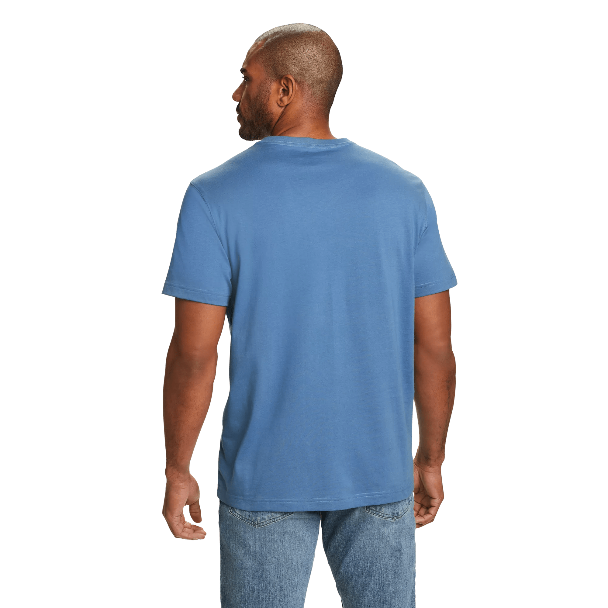 Legend Wash 100% Cotton Short-Sleeve V-Neck T-Shirt