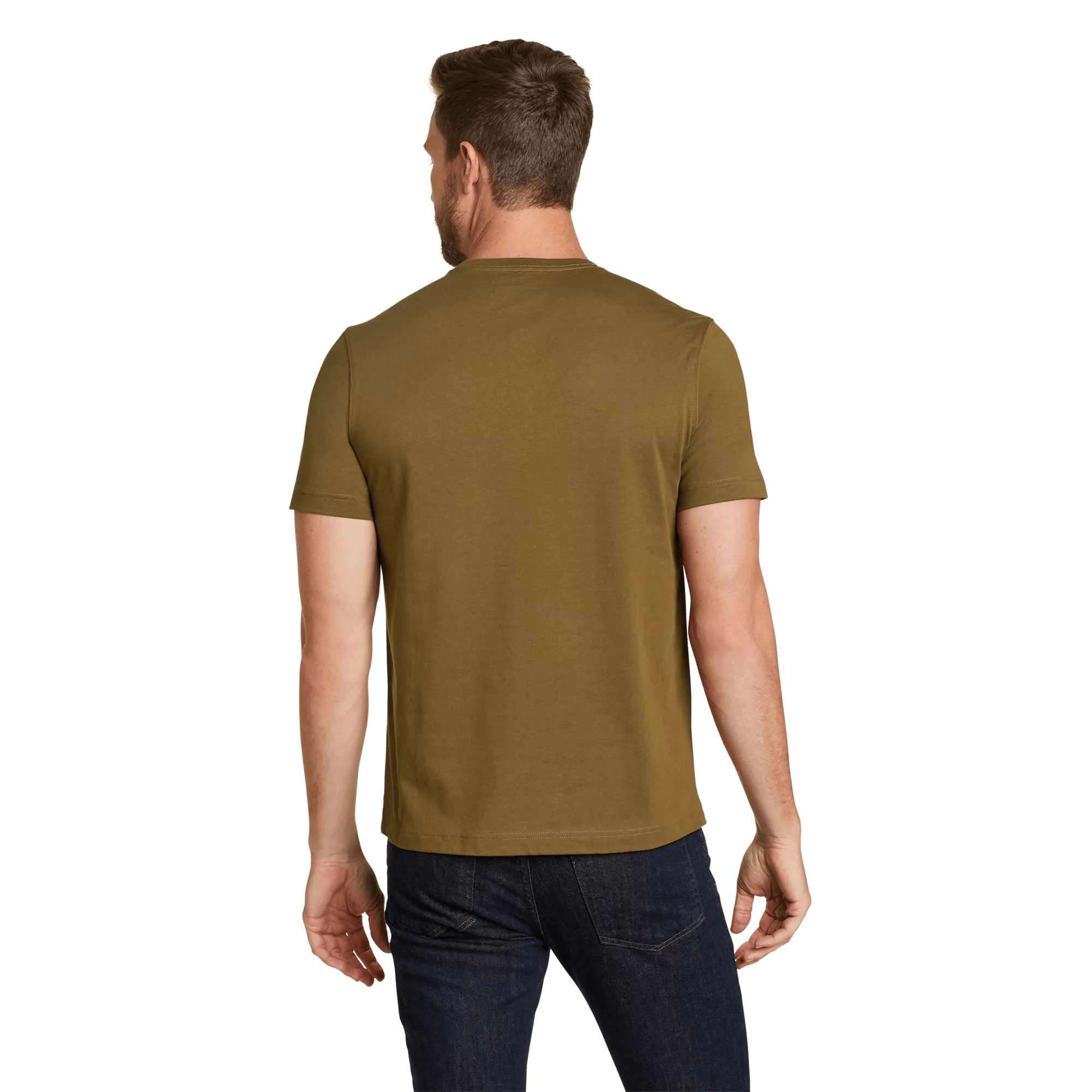 Legend Wash 100% Cotton Short-Sleeve Slim T-Shirt