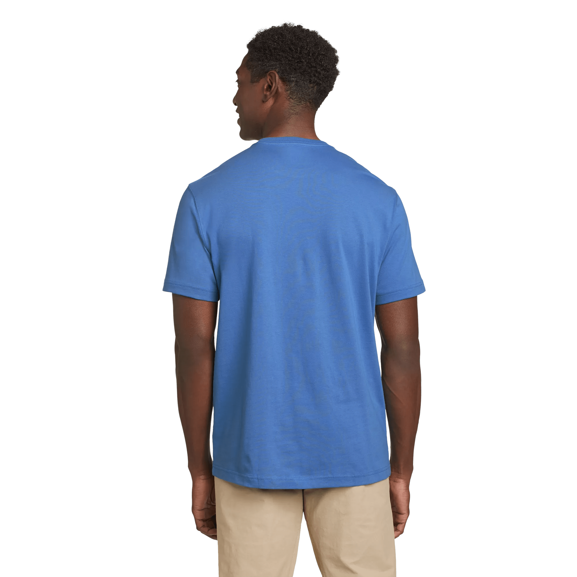 Legend Wash 100% Cotton Short-Sleeve Classic T-Shirt