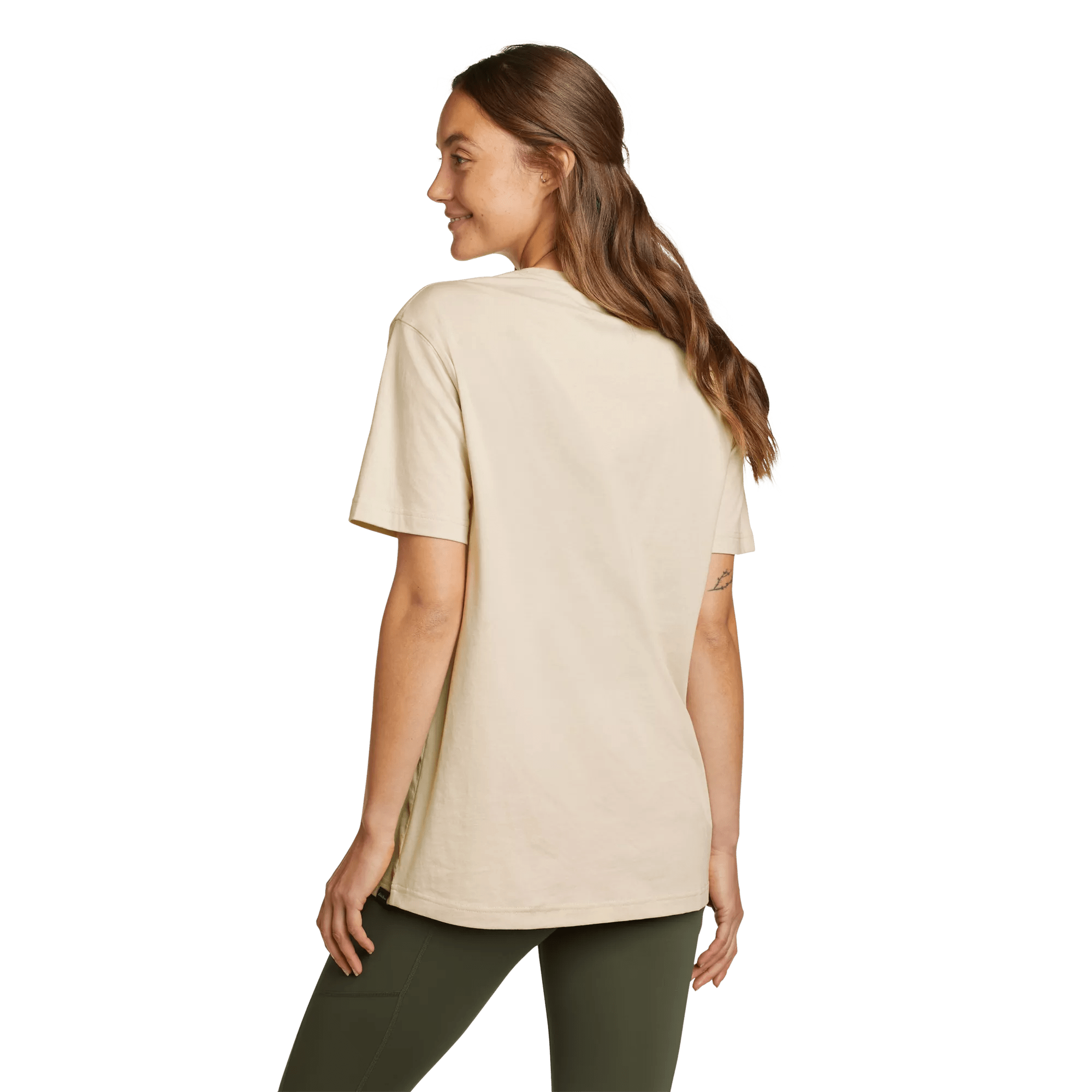 Nature Club Graphic T-Shirt