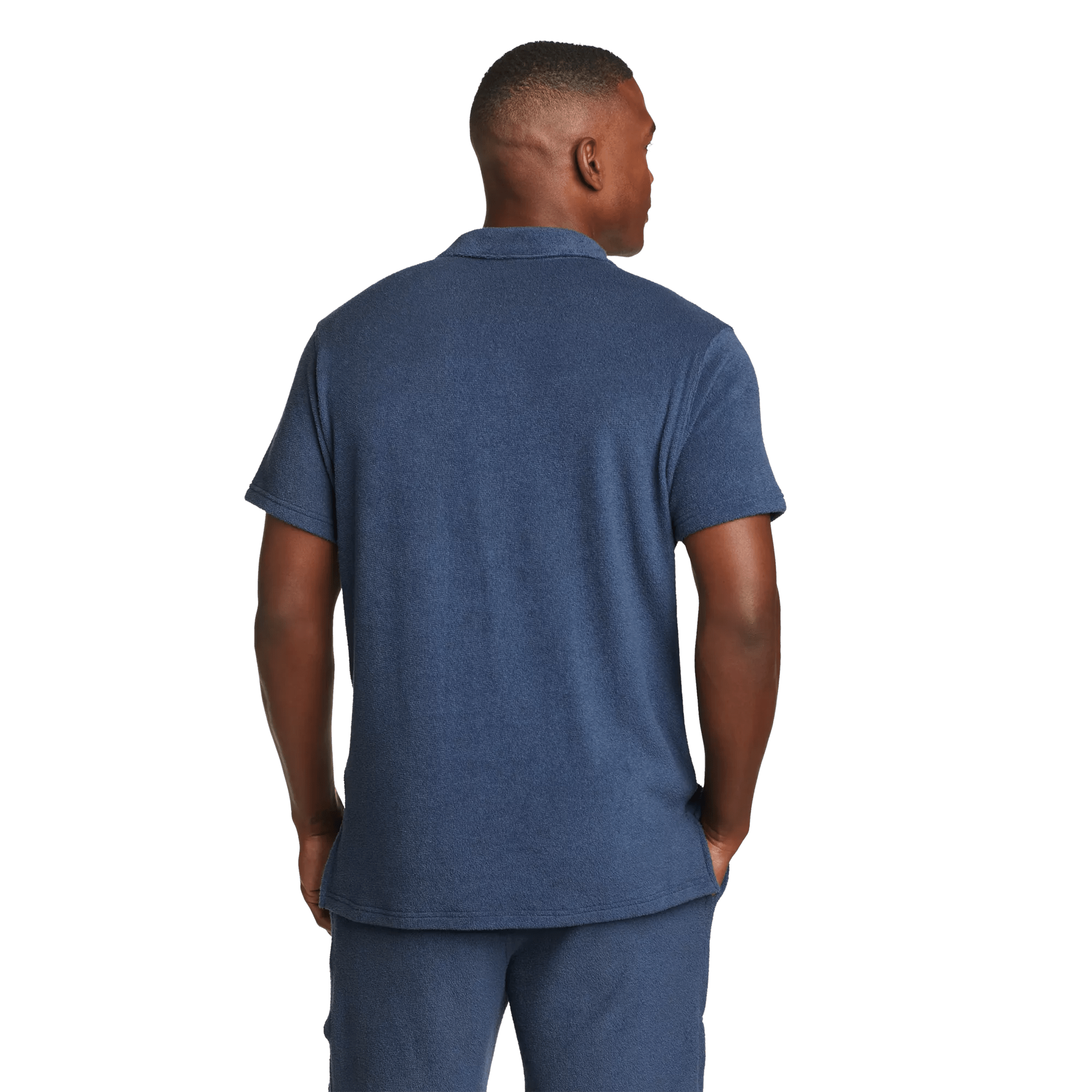 Tidewater Terry Polo Shirt