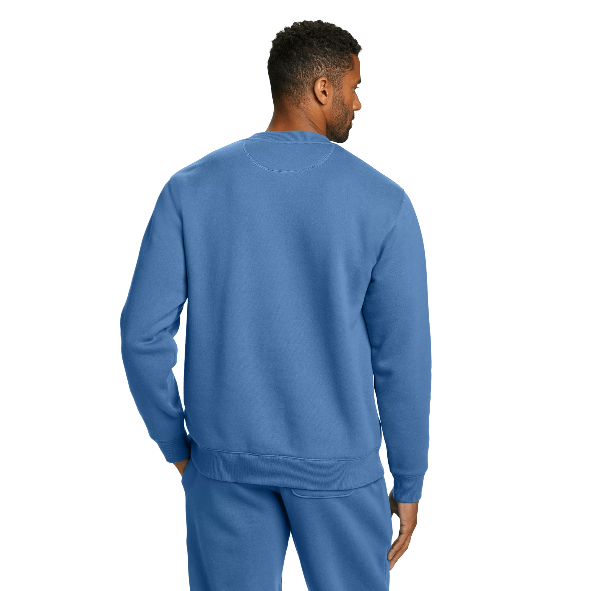 EB Signature Fleece Crew Sweatshirt