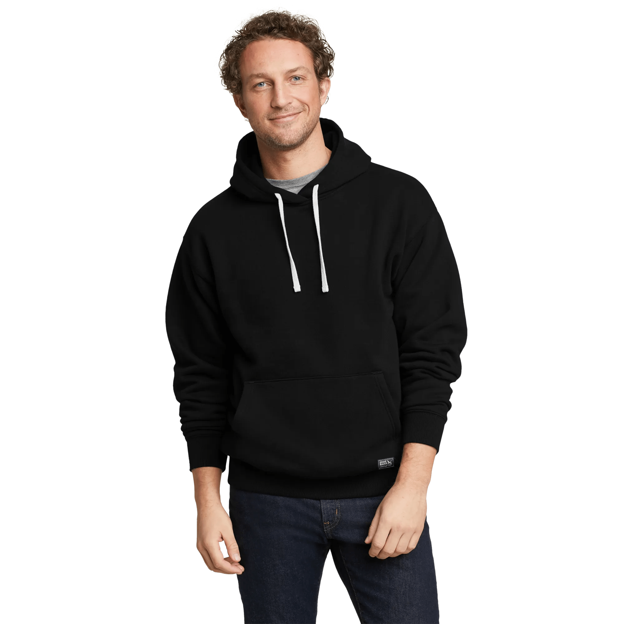 EB Signature Fleece Hooded Pullover