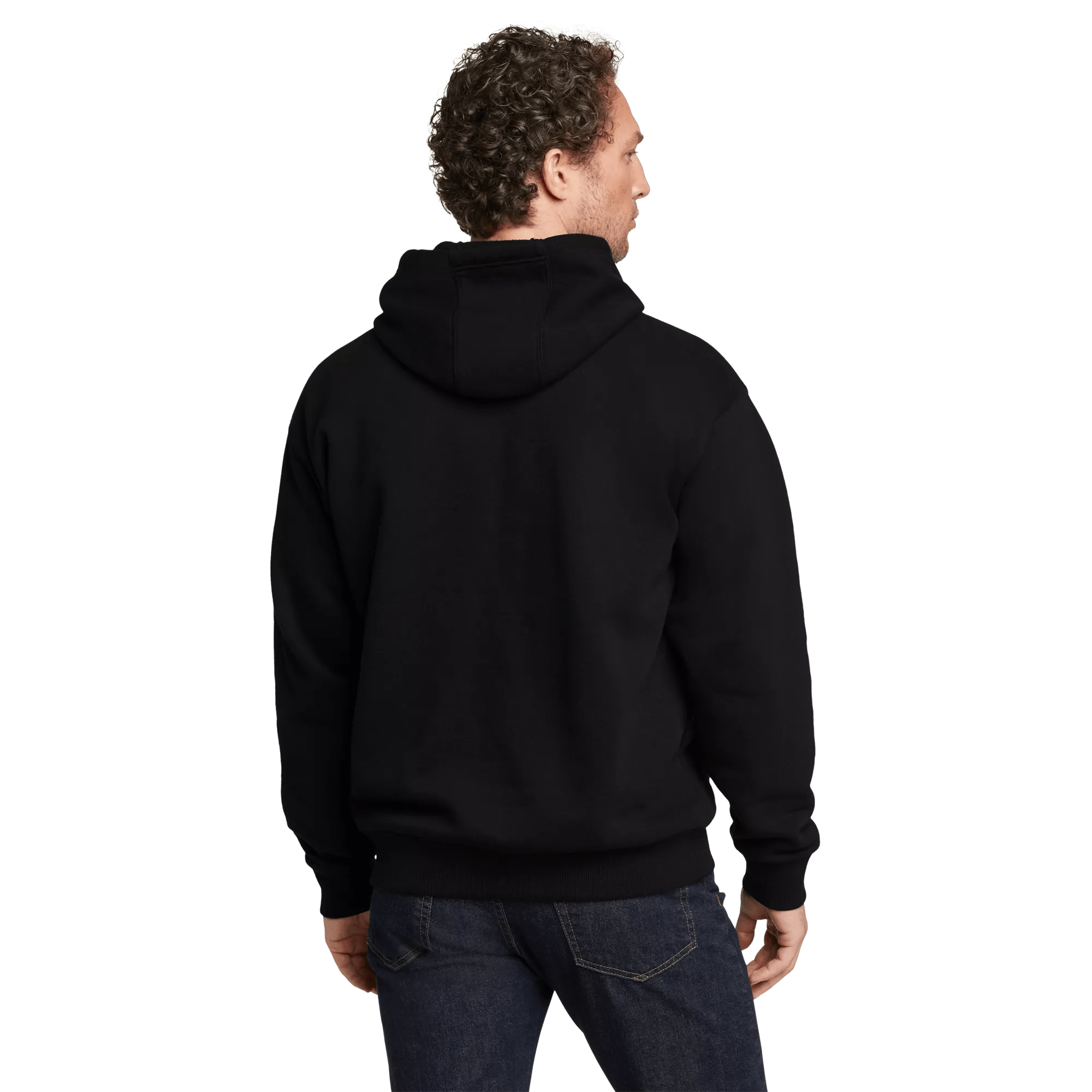 EB Signature Fleece Hooded Pullover