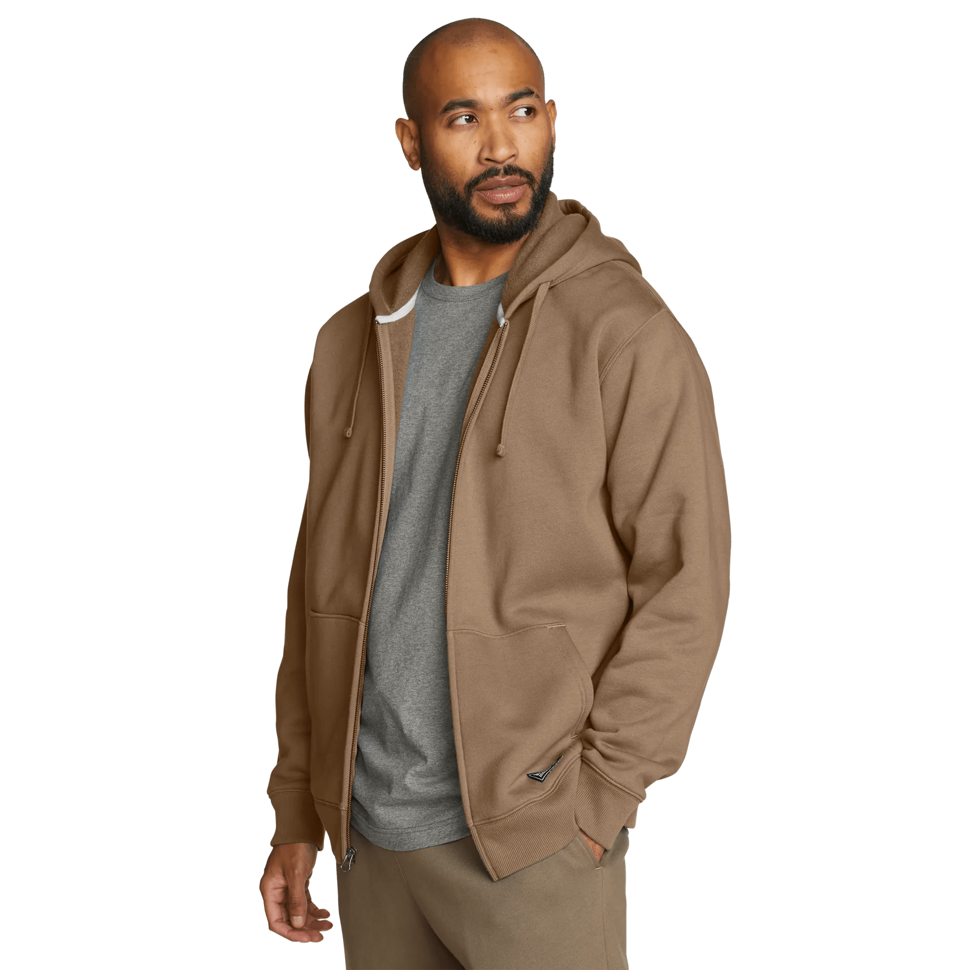 EB Signature Fleece Full-Zip Hoodie