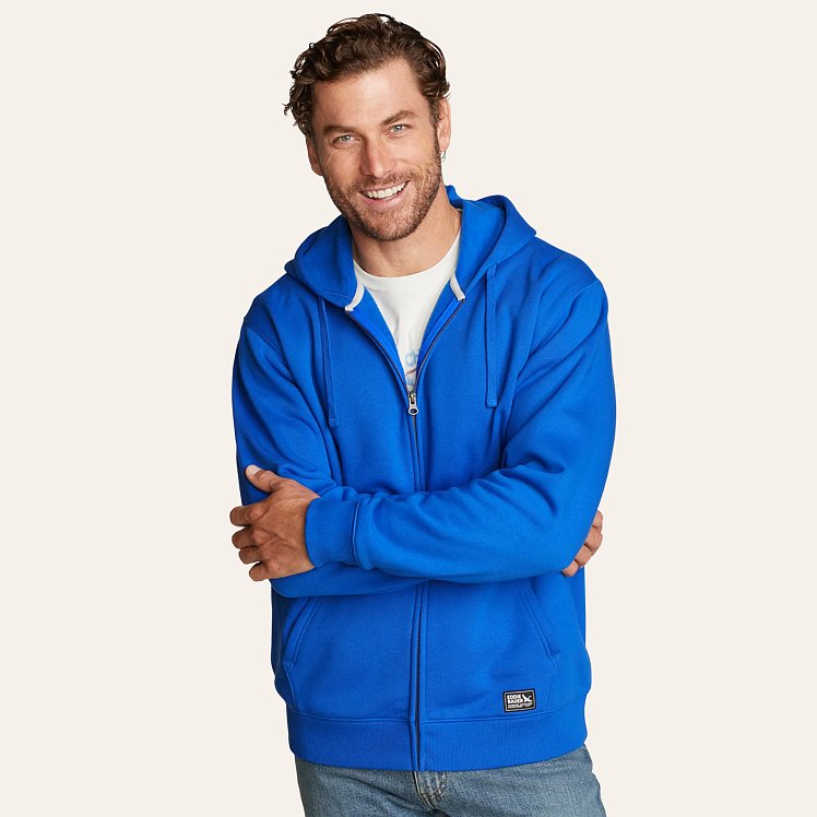 Deals Eddie Bauer Zip up Hoodie