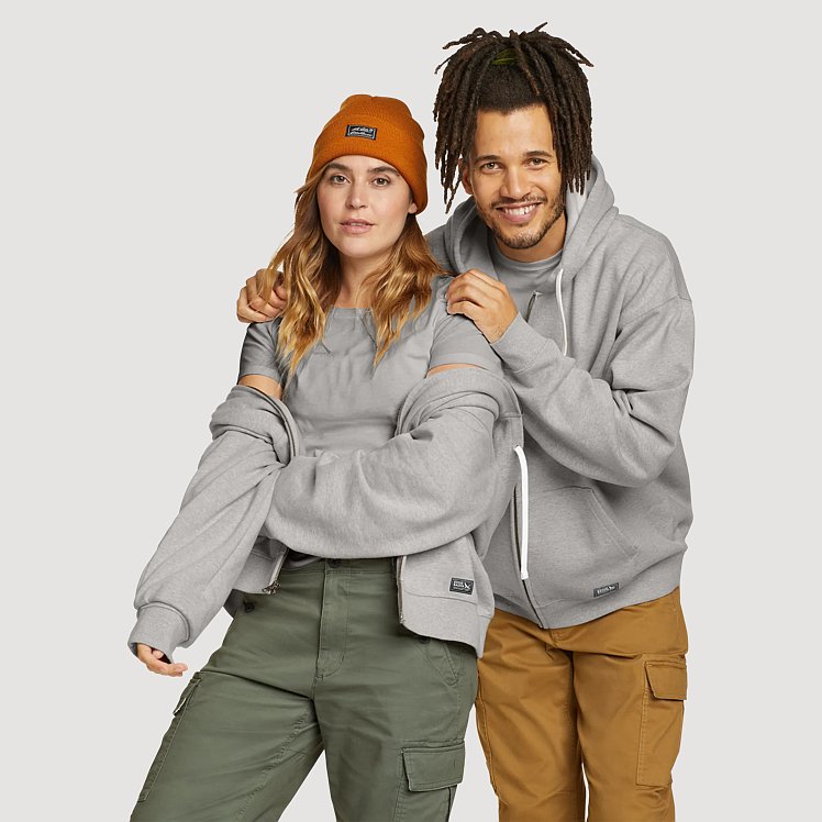 【BAON】Econi Flower Fleece Fleece Zip-up Fleece Zip Up Hoodie – Copping Zone