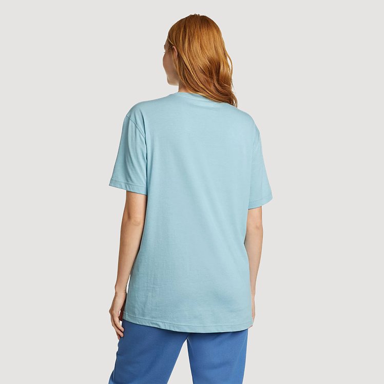 Graphic T-shirt - Mountains Never Out Of Reach | Eddie Bauer