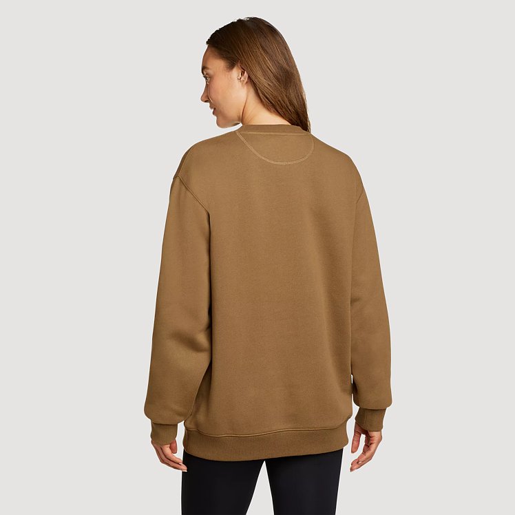 Eddie Bauer Signature Crewneck Graphic Sweatshirt - Outdoors