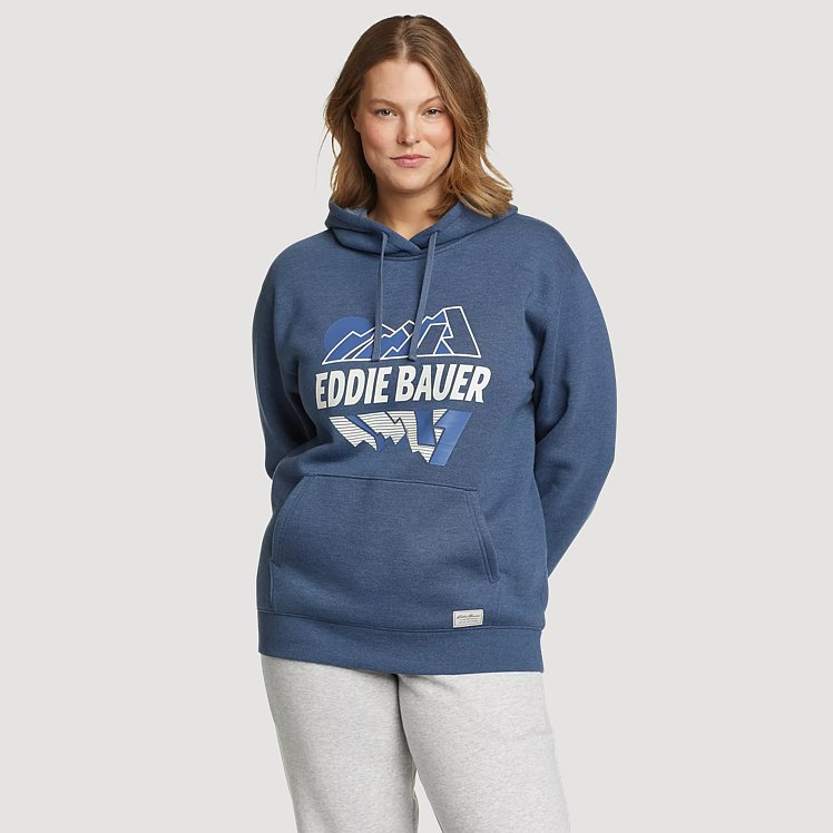 サンフェード Eddie Bauer Logo Sweatshirt サンフェード Eddie Bauer GooseLogo Sweatshirt - メルカリ