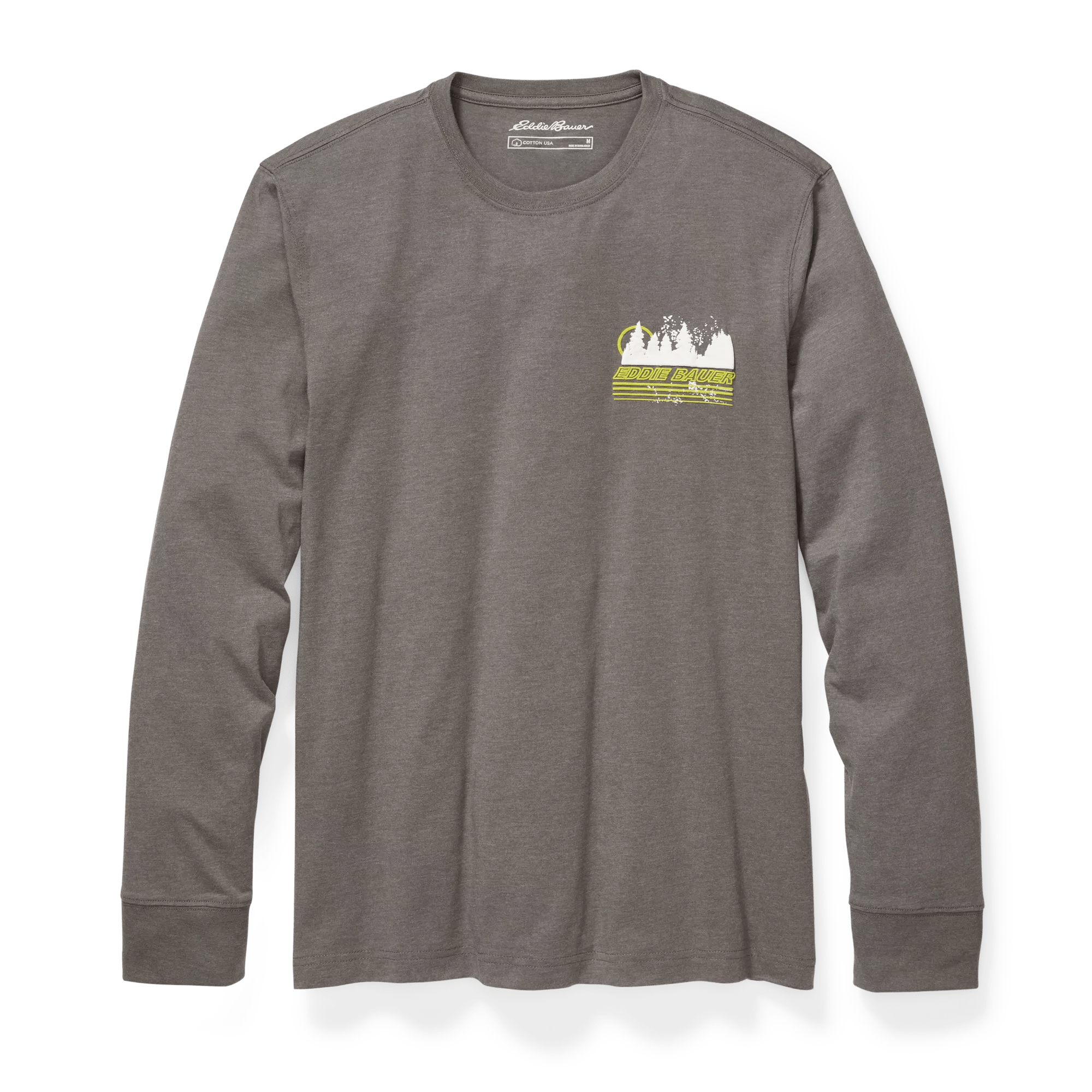 EB Long-Sleeve Graphic Shirt - Throwback Outfitter