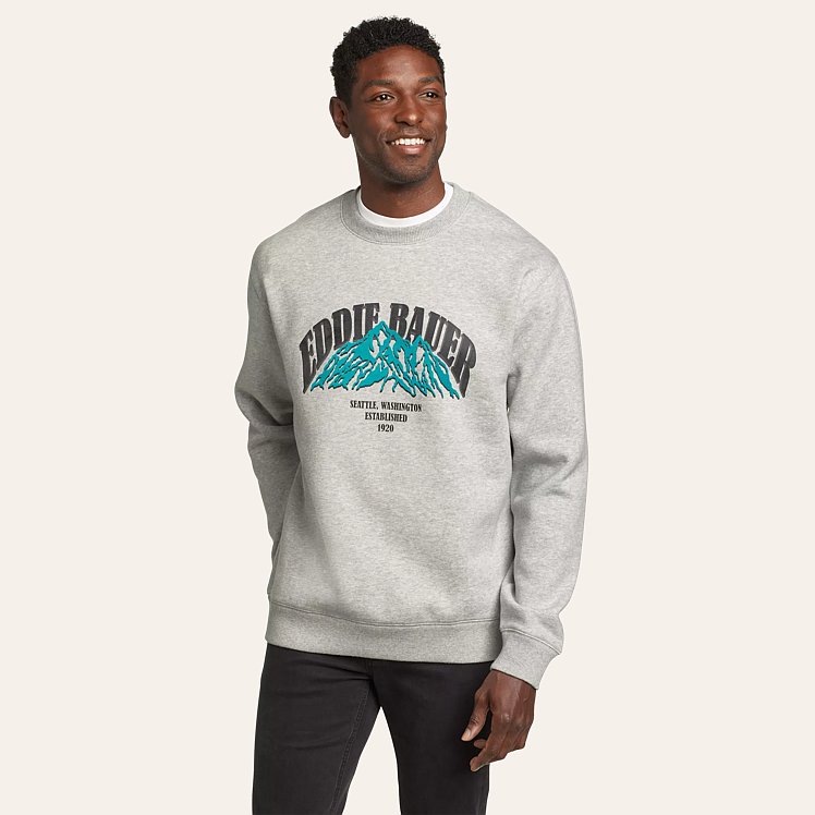 Eddie bauer sweatshirts store