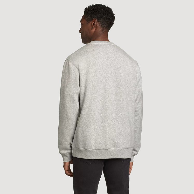 NTFPレーベル11oz Crewneck Graphic Sweatshirt THE NORTH FACE PURPLE LABEL (ザ・ノース・フェイス パープル