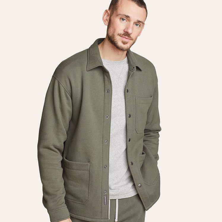 Eddie bauer chore coat online