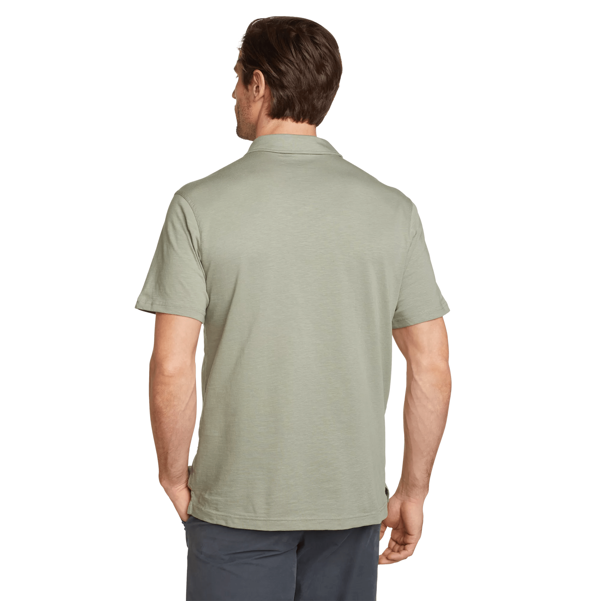 Baja Knit Polo Shirt