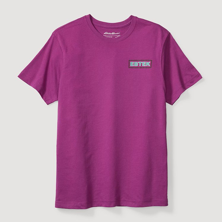 Ebtek® Graphic T-shirt | Eddie Bauer