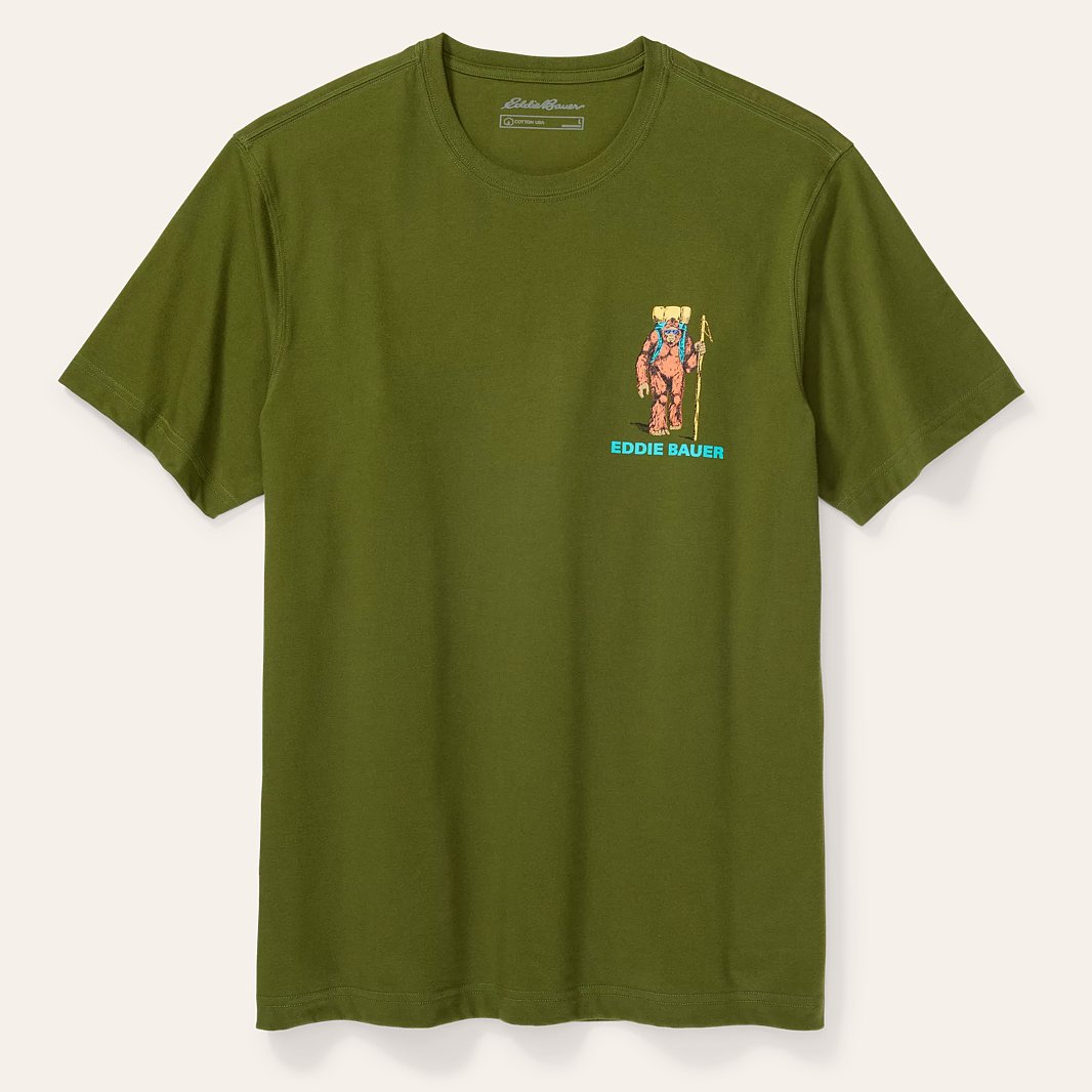 Graphic T-Shirt - Pack It In. Pack It Out.