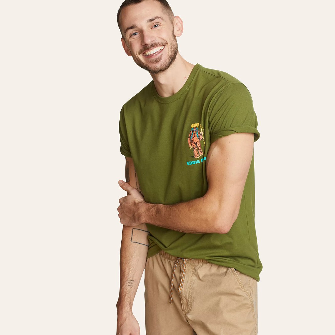 Graphic T-Shirt - Pack It In. Pack It Out.