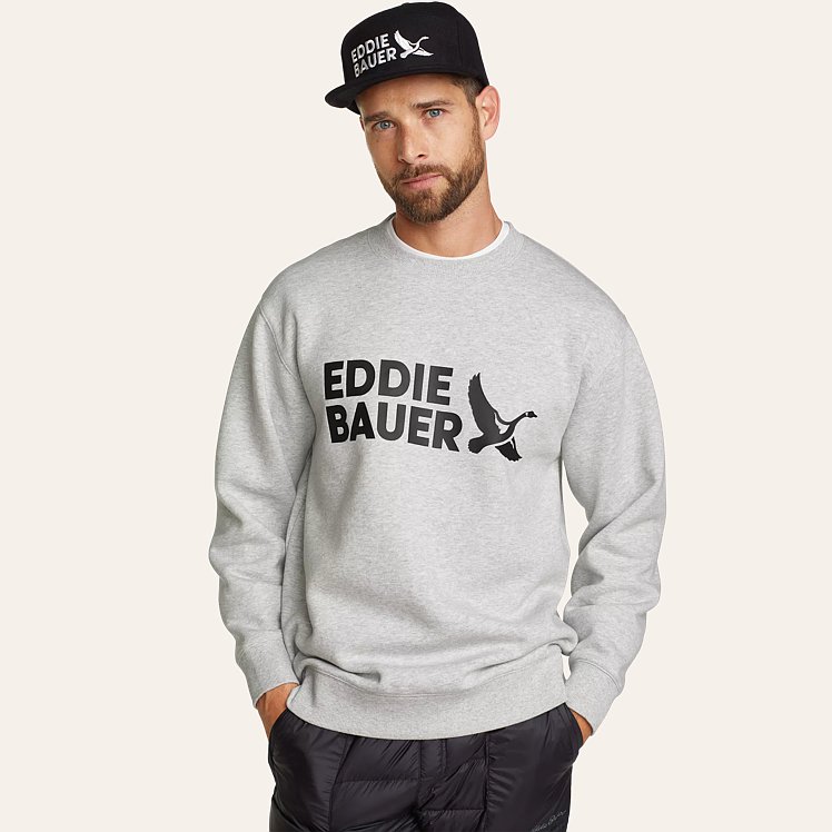 Eddie bauer sweatshirt on sale